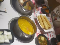 -湯島涮小火锅(余姚五彩城店)