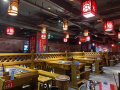 -大龙燚火锅(五一广场店)