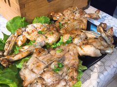 烤牛蛙-云晓光头烧烤吧(盛夏店)