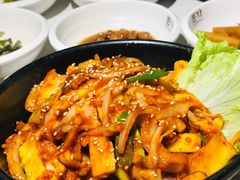 杂菜-本家韩国烤肉(青岛万象城店)