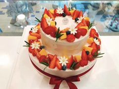 -花花卷卷·鲜食蛋糕(静安久光百货店)