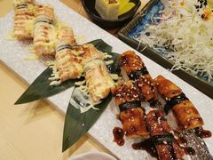 -隐月· 㐂和食屋(芝罘万达公馆店)