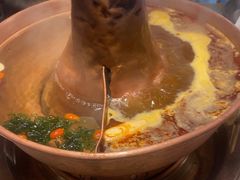 -京门老爆三·铜锅涮肉 爆肚(望京店)