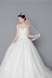 婚纱-予白婚纱礼服馆