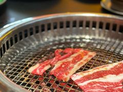 薄切牛五花-老呆炭·山葵烤肉(京西大悦城店)