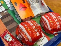 -汉堡王(北京三里屯购物中心)