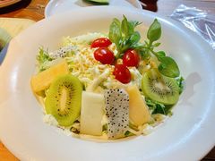 果蔬沙拉-小放牛炒菜馆(北国商城店)