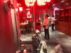 大堂-北平食府.北京烤鸭(亦庄店)