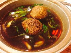狮子头-老街饭庄·地道淮扬菜(扬子江北路总店)