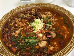 水煮肉片-熊猫主题餐厅