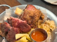 -食间牛排(湖西路店)