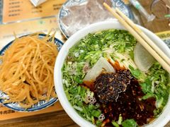-东方宫·中国兰州牛肉拉面清真(三里屯店)