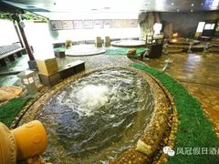 -德州凤冠假日酒店