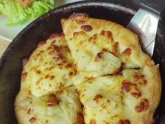 -必胜客(欧亚卖场店)