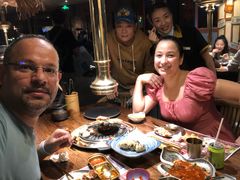 -海之屋韩式烤肉(海棠68环球美食街店)