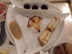 甜点-火车头法国西餐厅