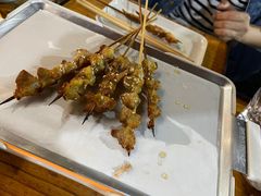 -木屋烧烤(惠阳华润小径湾店)