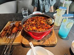 -烛影拾光观景餐厅·创意菜·摄影·小提琴(大唐不夜城店)