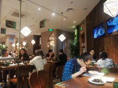大堂-云海肴·汽锅鸡·云南菜(领展购物广场·中关村店)