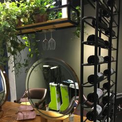 -藤野造型·专业烫染店