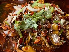 -小桥衢州人家·海鲜烧烤·盱眙龙虾(万达水街店)