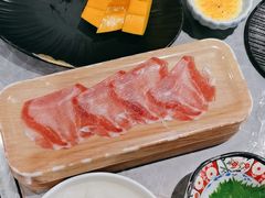 -一绪に寿喜烧(虹悦城店)
