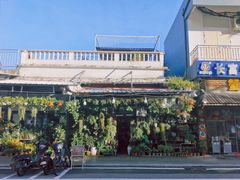 -溪岸路花鸟市场