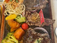 -豪客来牛排(伟诚广场店)