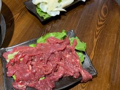 -乡土黄·鲜牛肉火锅·小龙虾(兴业街店)