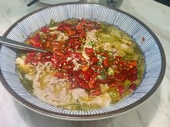 酸汤肥牛-陶陶居酒家(海岸城店)
