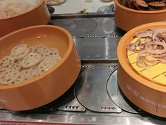-龍歌自助小火锅(芝罘万达店)