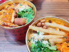 -鹤江桥·红油牛肉粉(SKP店)