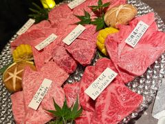 -松阪牛焼肉M(法善寺横丁店)