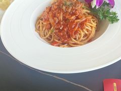 意面-两岸咖啡(平湖店)