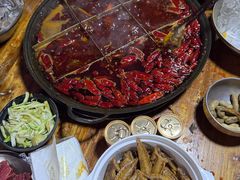 -铜元老码头鳝鱼火锅