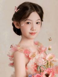 -倾城宝贝儿童摄影(浦东金谊店)