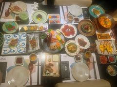 -松鹤精致料理(五一中路店)