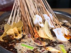 -袁记串串香(川师店)