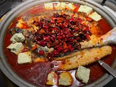 -师烤·豆花烤鱼(深圳坂田天虹店)