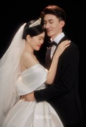 -蜜柚映画婚纱摄影(双井店)