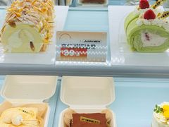 -卷们·现制生日蛋糕·蓝风车动物奶油(金源店)