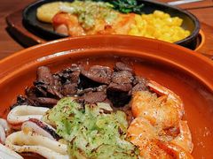 -萨莉亚意式餐厅(杭州西溪龙湖天街店)