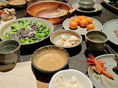 -老墙根涮肉·铜锅·烧烤(王四营店)