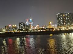 -澳门环岛游湾仔码头