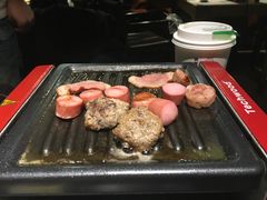 -火炉火自助餐(枫蓝国际店)