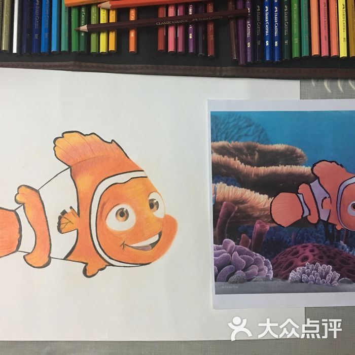 涂之乐乐少儿美术画室