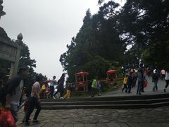 -南岳衡山风景名胜区