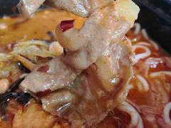 -阿香米线(路北大润发店)