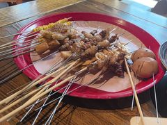 -北三老太太烧烤(人生一串上榜店)