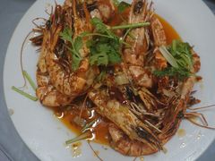 -宾朋海鲜特色美食餐厅·纯手工鲅鱼水饺(兴海路店)